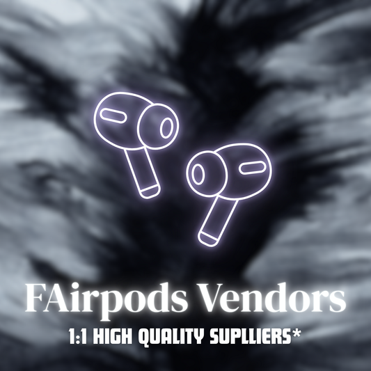 Fairpods Vendor