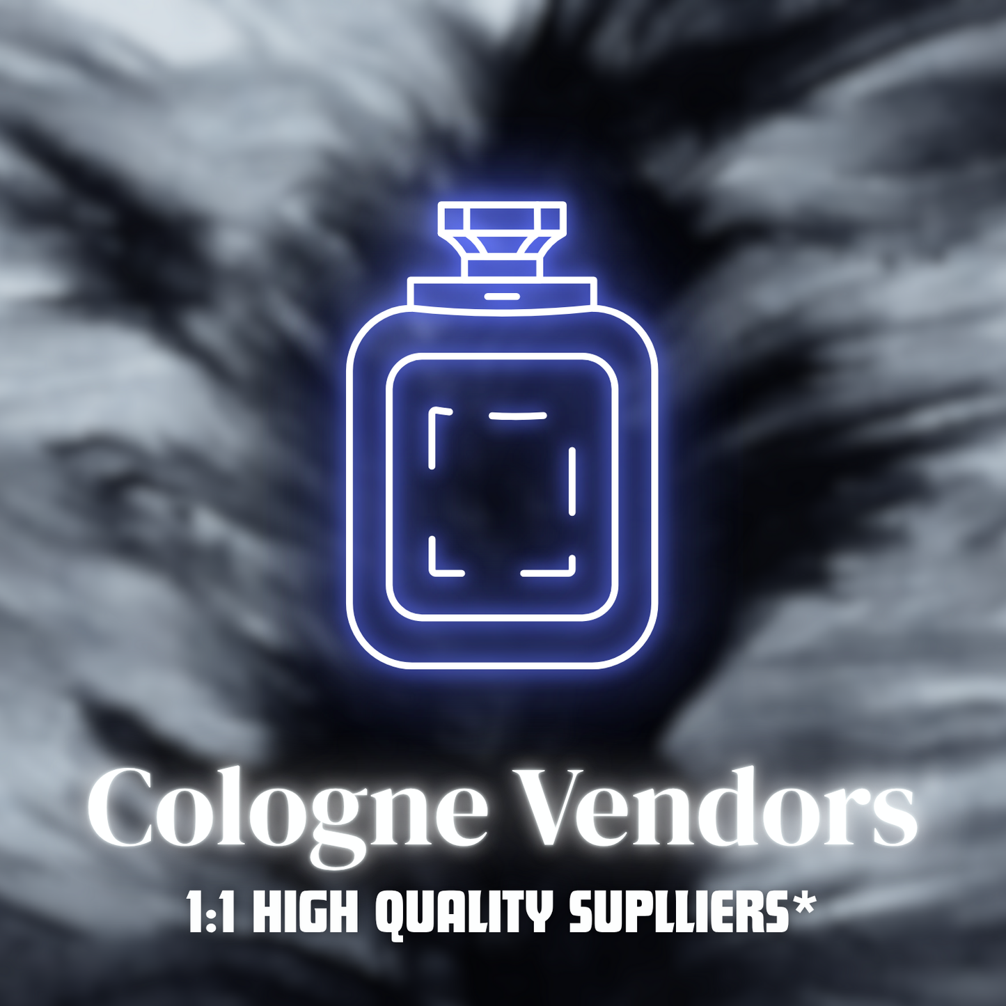 COLOGNE VENDOR