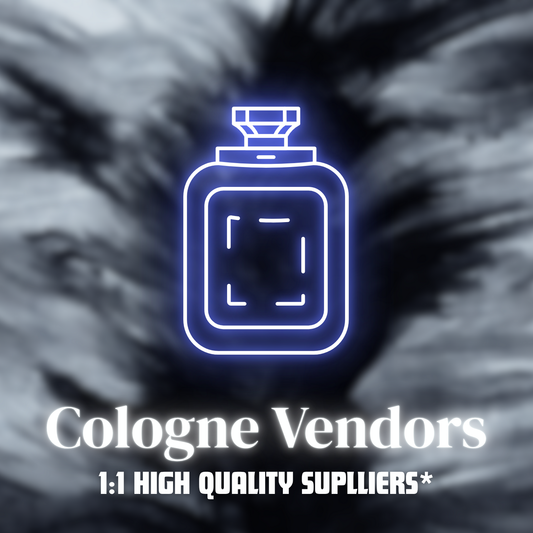 COLOGNE VENDOR