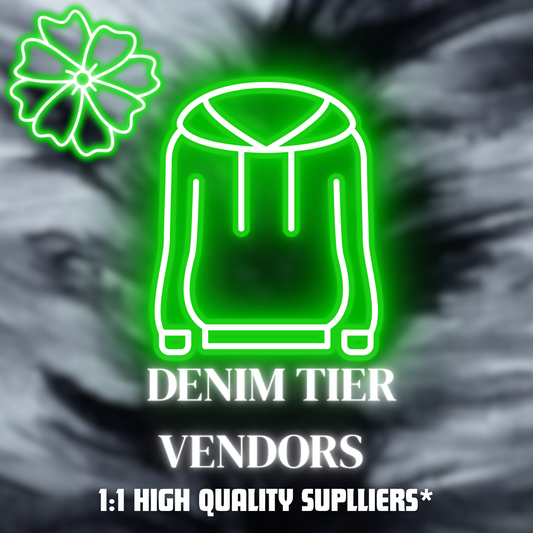 DENM TIER VENDOR
