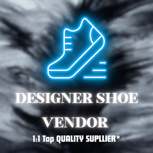 DESIGNER SHOE VENDOR