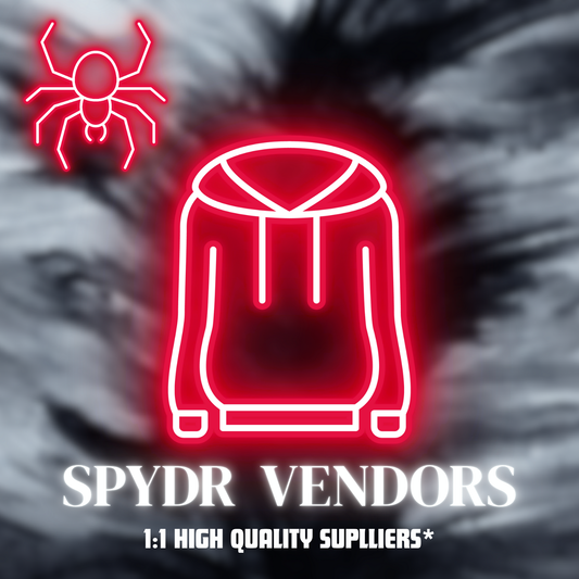 SPYDR VENDOR